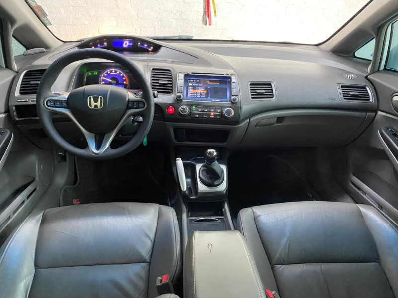 CIVIC 1.8 LXL 16V FLEX 4P MANUAL - 2010 - CAXIAS DO SUL