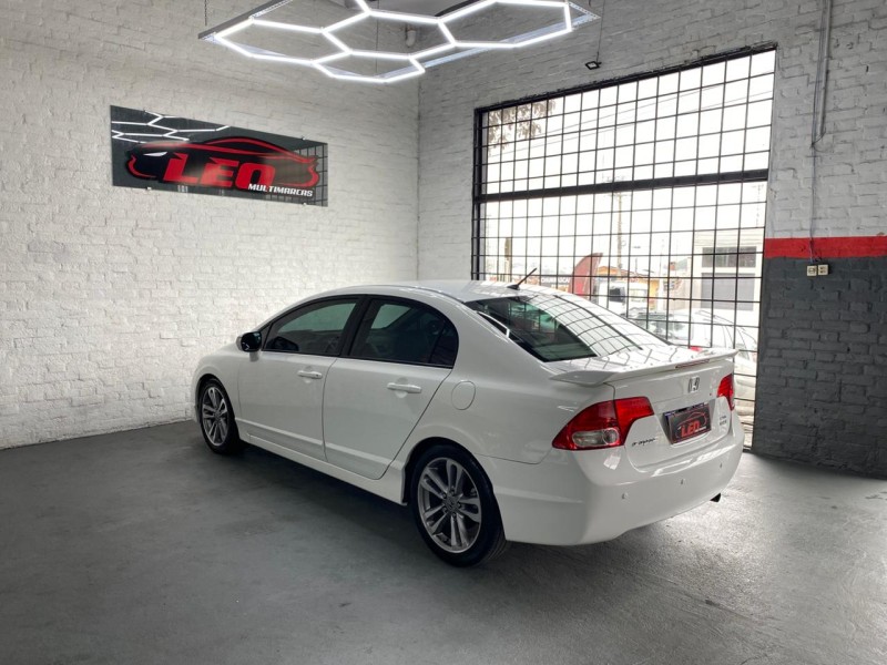 CIVIC 1.8 LXL 16V FLEX 4P MANUAL - 2010 - CAXIAS DO SUL