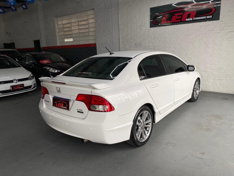 CIVIC 1.8 LXL 16V FLEX 4P MANUAL - 2010 - CAXIAS DO SUL