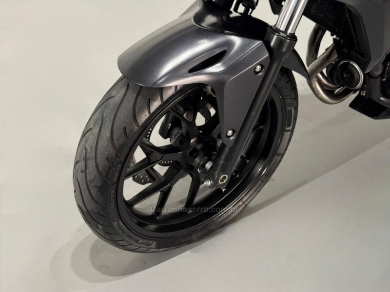 CB 500F ABS - 2015 - ESTâNCIA VELHA