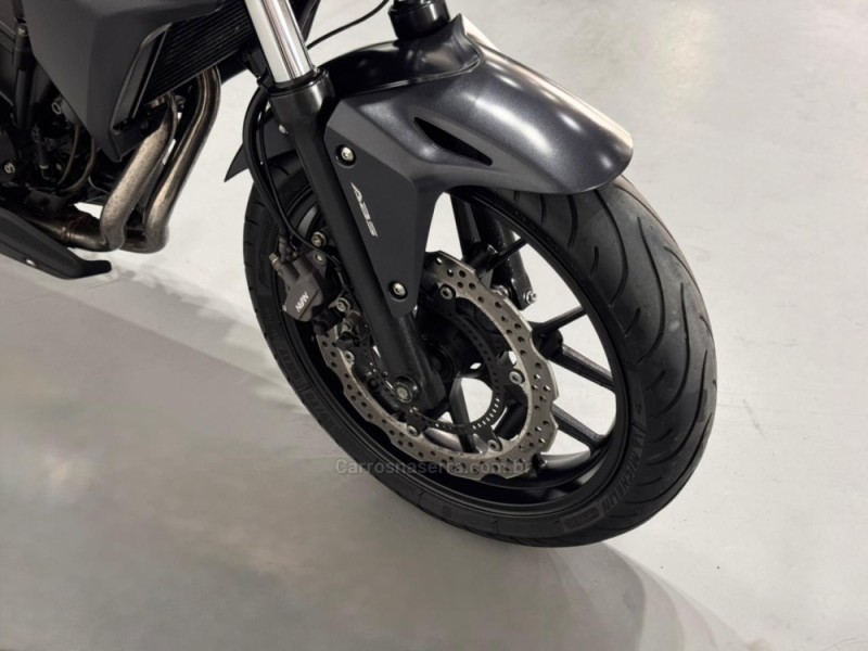 CB 500F ABS - 2015 - ESTâNCIA VELHA