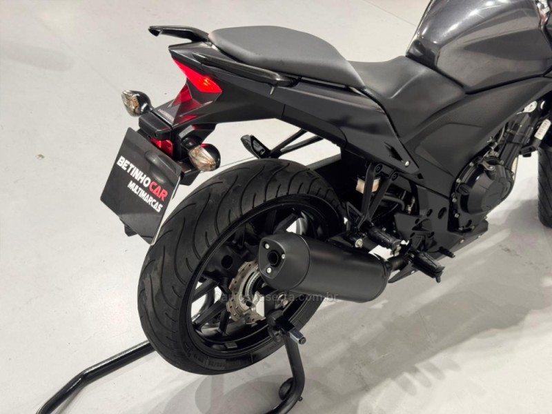 CB 500F ABS - 2015 - ESTâNCIA VELHA