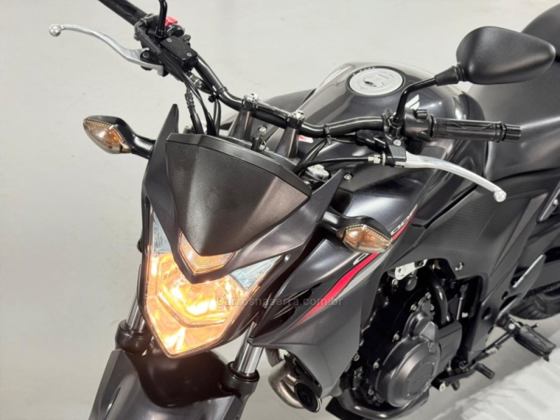 CB 500F ABS - 2015 - ESTâNCIA VELHA