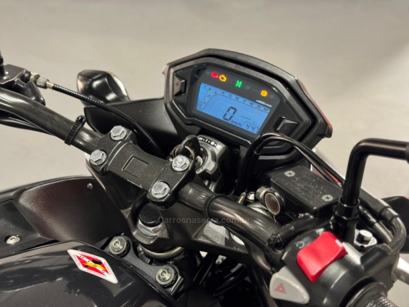 CB 500F ABS - 2015 - ESTâNCIA VELHA