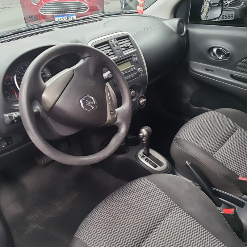 MARCH 1.6 SV 16V FLEX 4P XTRONIC - 2018 - CAXIAS DO SUL