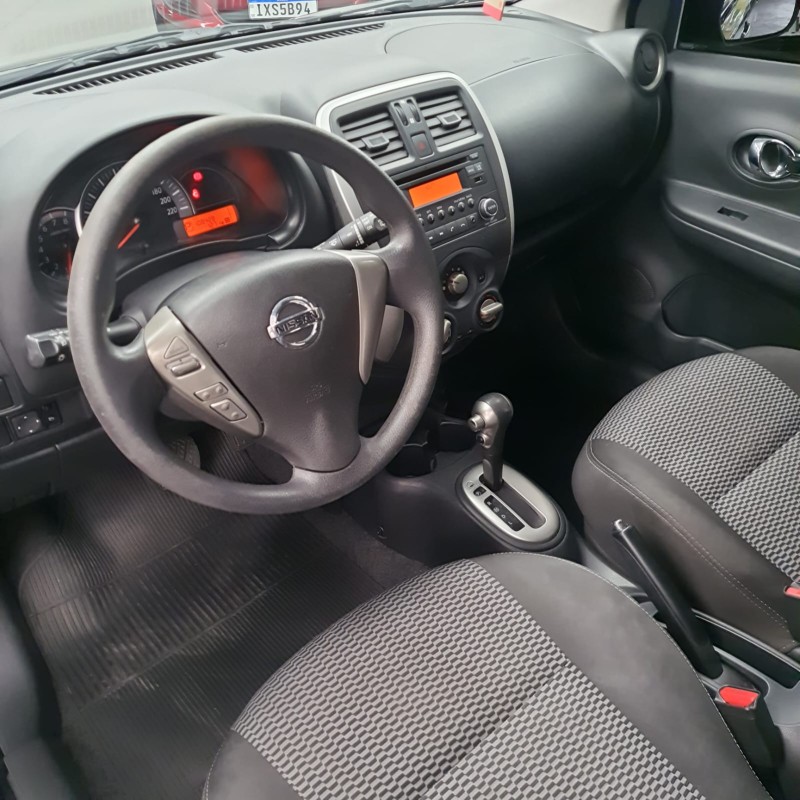 MARCH 1.6 SV 16V FLEX 4P XTRONIC - 2018 - CAXIAS DO SUL