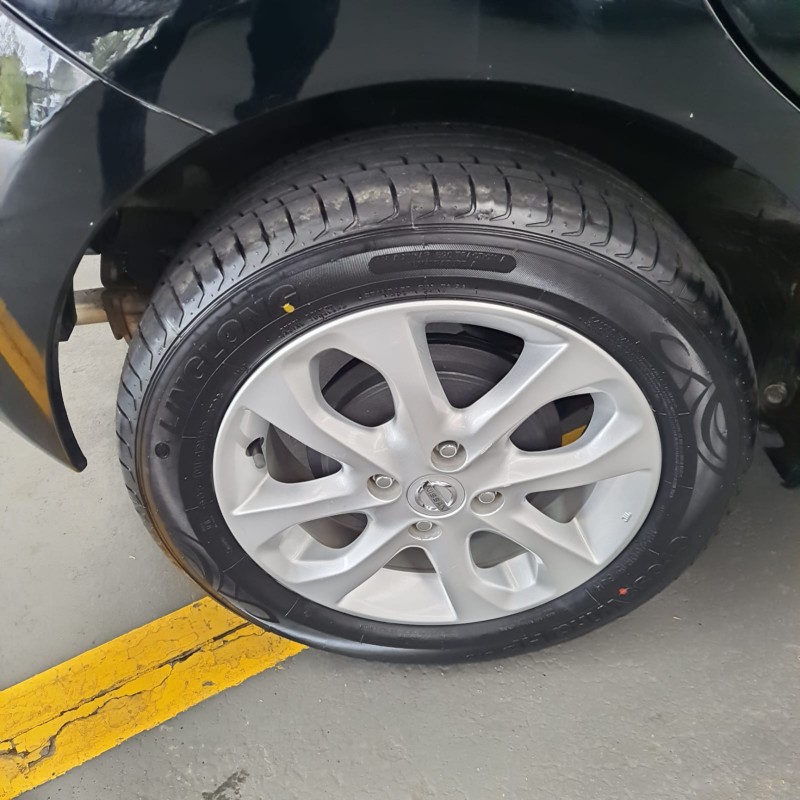 MARCH 1.6 SV 16V FLEX 4P XTRONIC - 2018 - CAXIAS DO SUL