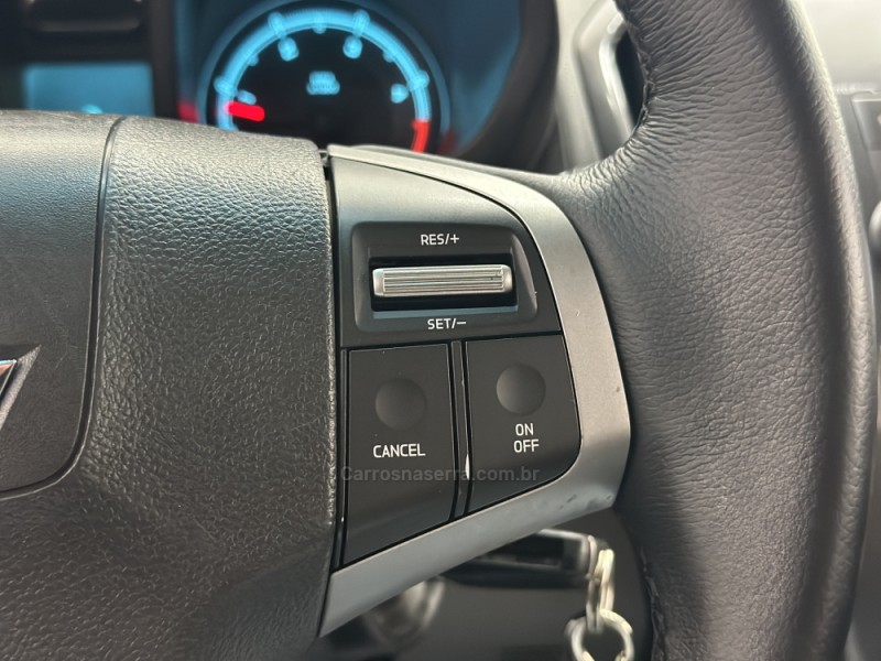 S10 2.8 LTZ 4X2 CD 16V TURBO DIESEL 4P MANUAL - 2013 - SANTA CRUZ DO SUL