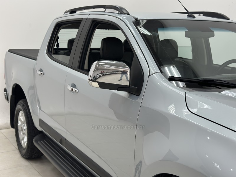 S10 2.8 LTZ 4X2 CD 16V TURBO DIESEL 4P MANUAL - 2013 - SANTA CRUZ DO SUL