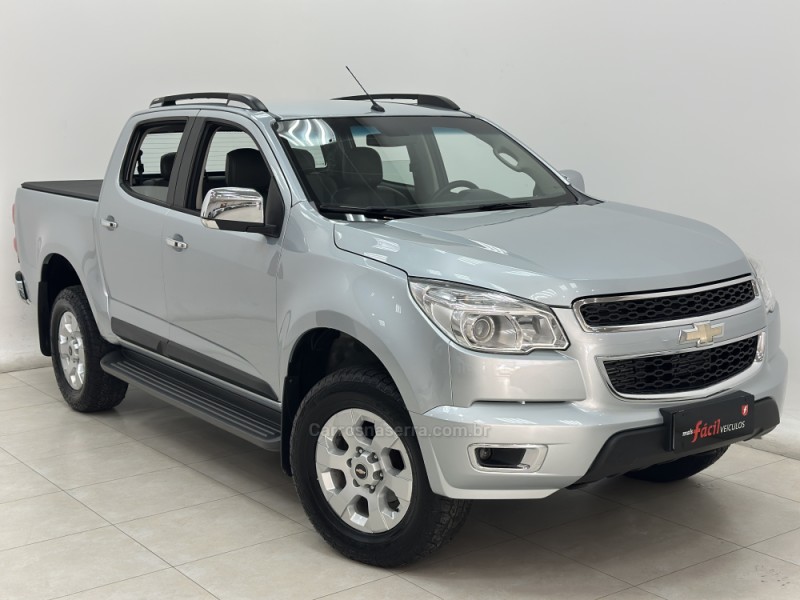 s10 2.8 ltz 4x2 cd 16v turbo diesel 4p manual 2013 santa cruz do sul
