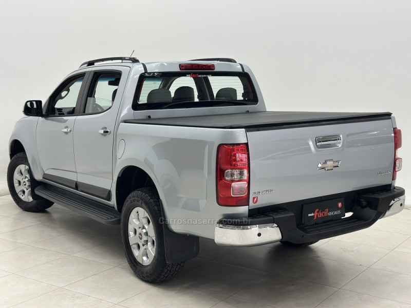 S10 2.8 LTZ 4X2 CD 16V TURBO DIESEL 4P MANUAL - 2013 - SANTA CRUZ DO SUL