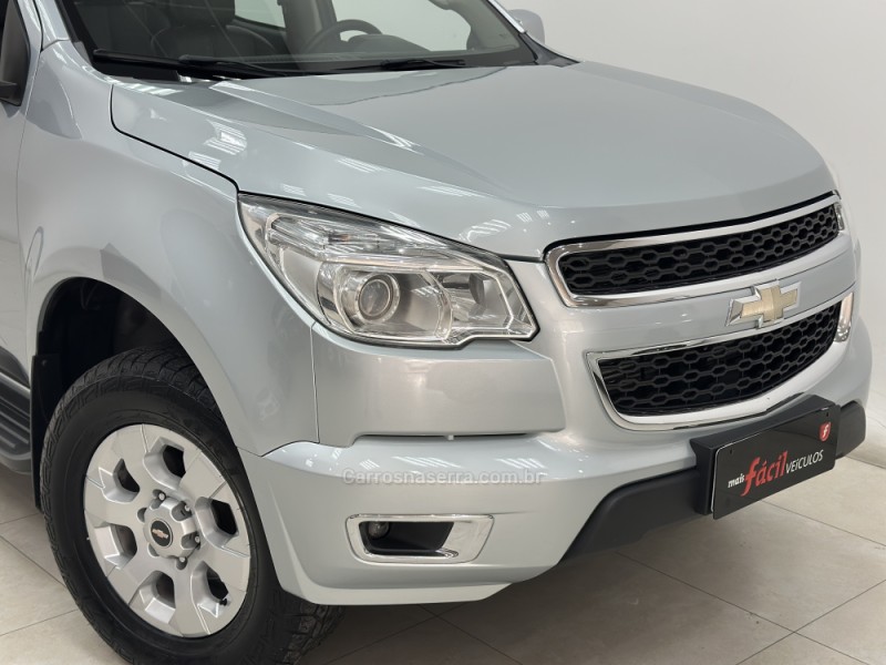 S10 2.8 LTZ 4X2 CD 16V TURBO DIESEL 4P MANUAL - 2013 - SANTA CRUZ DO SUL