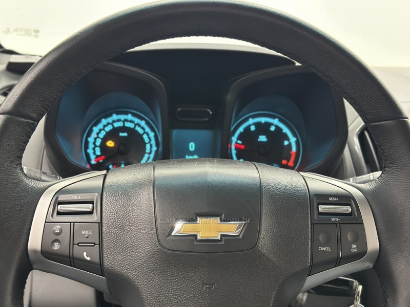 S10 2.8 LTZ 4X2 CD 16V TURBO DIESEL 4P MANUAL - 2013 - SANTA CRUZ DO SUL