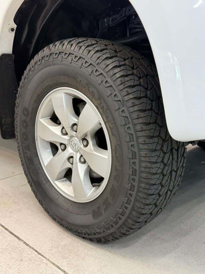 HILUX 3.0 SRV 4X4 CD 16V TURBO INTERCOOLER DIESEL 4P AUTOMÁTICO - 2014 - CAXIAS DO SUL