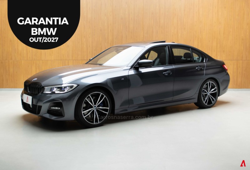 330i 2.0 m sport 16v gasolina 4p automatico 2019 garibaldi