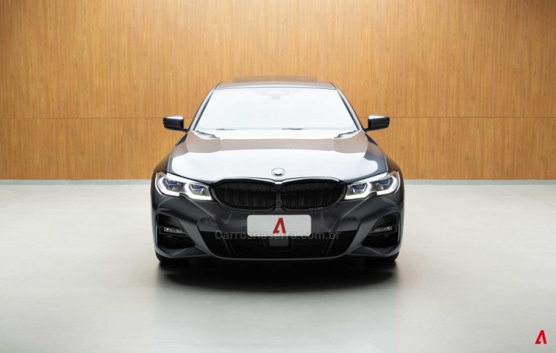 330I 2.0 M SPORT 16V GASOLINA 4P AUTOMÁTICO - 2019 - GARIBALDI