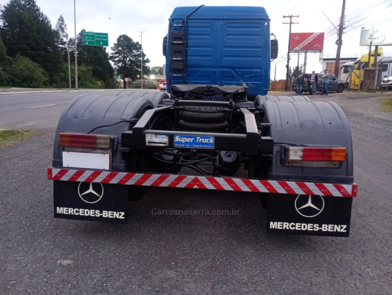 ATRON 1635 S - 2013 - FARROUPILHA