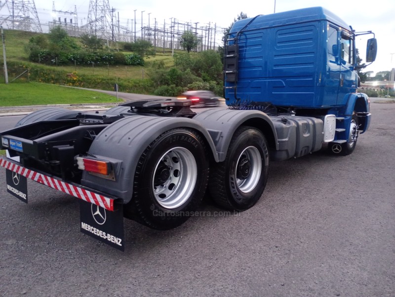 ATRON 1635 S - 2013 - FARROUPILHA