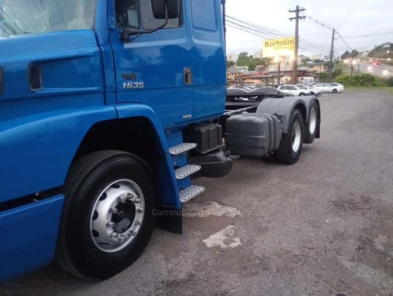 ATRON 1635 S - 2013 - FARROUPILHA