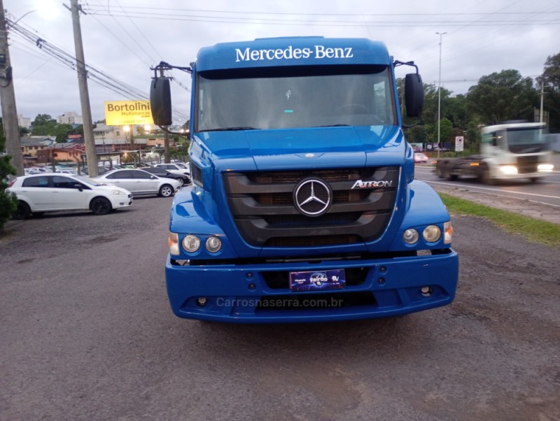 ATRON 1635 S - 2013 - FARROUPILHA