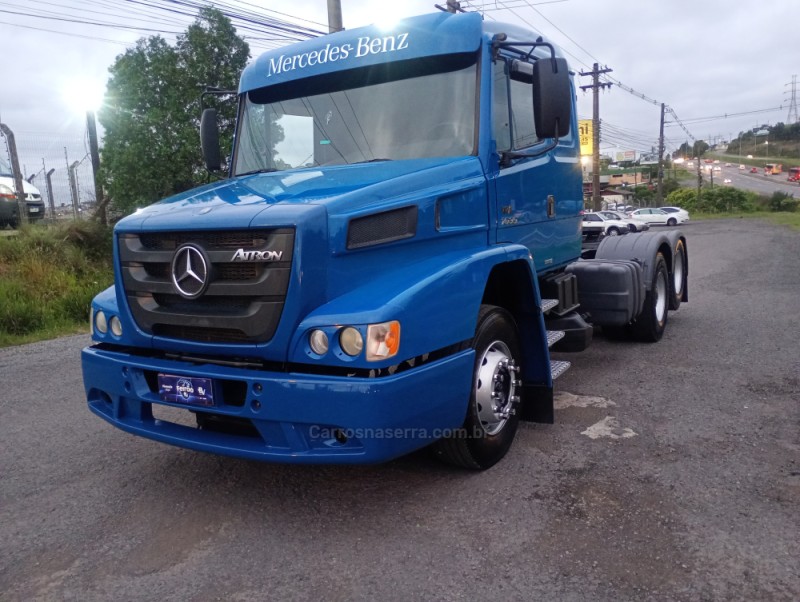 ATRON 1635 S - 2013 - FARROUPILHA