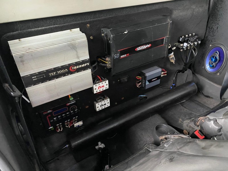 MONTANA 1.8 MPFI SPORT CS 8V FLEX 2P MANUAL - 2006 - CAXIAS DO SUL