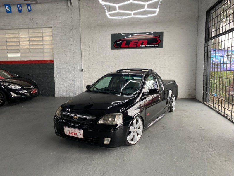 MONTANA 1.8 MPFI SPORT CS 8V FLEX 2P MANUAL