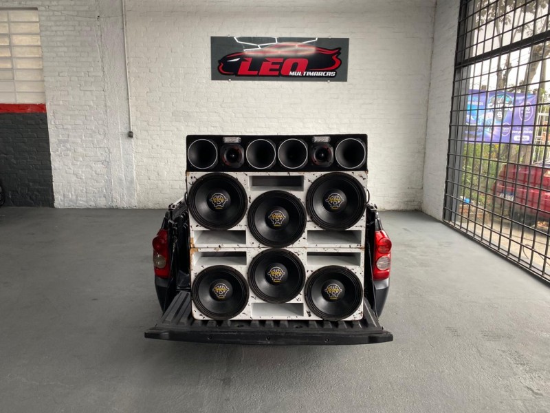 MONTANA 1.8 MPFI SPORT CS 8V FLEX 2P MANUAL - 2006 - CAXIAS DO SUL