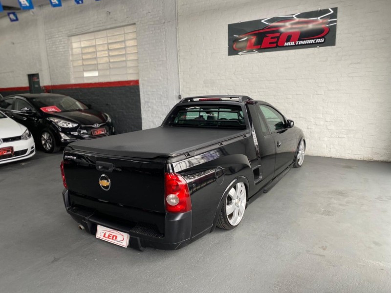 MONTANA 1.8 MPFI SPORT CS 8V FLEX 2P MANUAL - 2006 - CAXIAS DO SUL