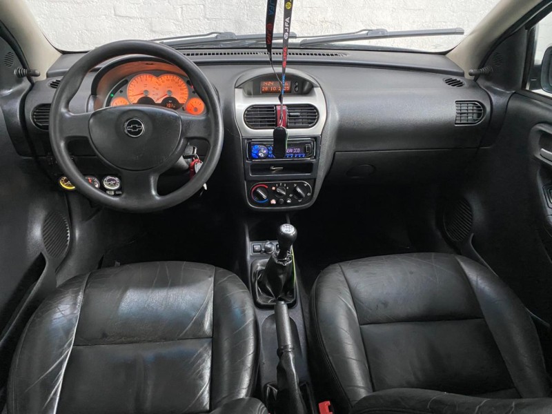 MONTANA 1.8 MPFI SPORT CS 8V FLEX 2P MANUAL - 2006 - CAXIAS DO SUL
