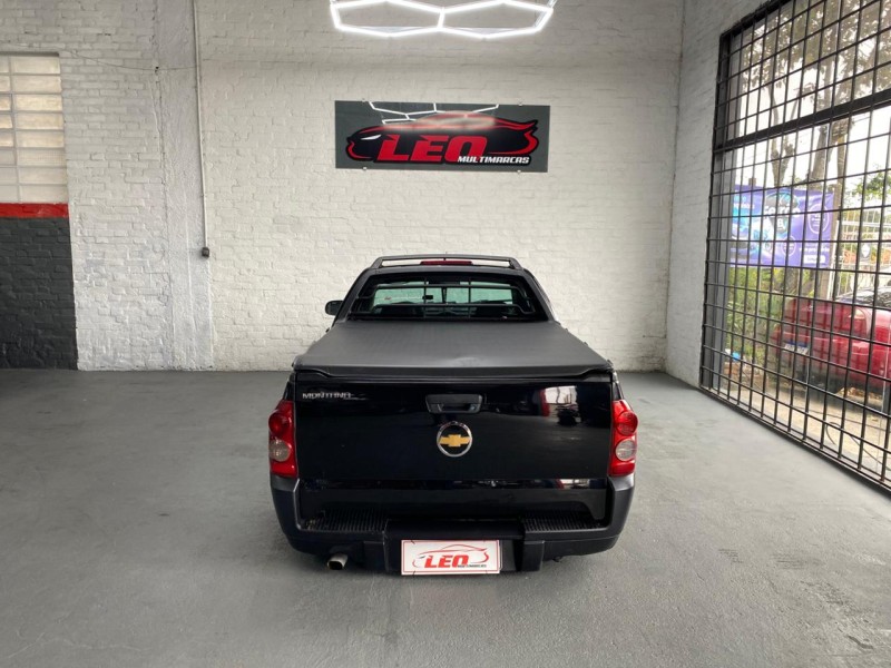 MONTANA 1.8 MPFI SPORT CS 8V FLEX 2P MANUAL - 2006 - CAXIAS DO SUL