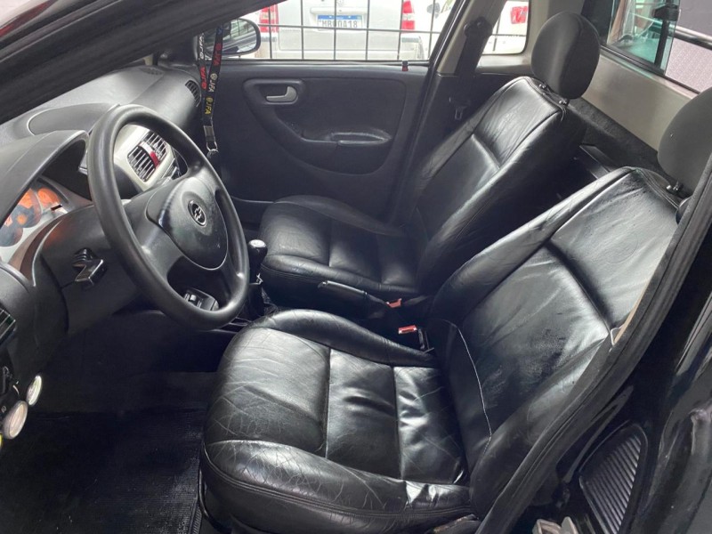 MONTANA 1.8 MPFI SPORT CS 8V FLEX 2P MANUAL - 2006 - CAXIAS DO SUL