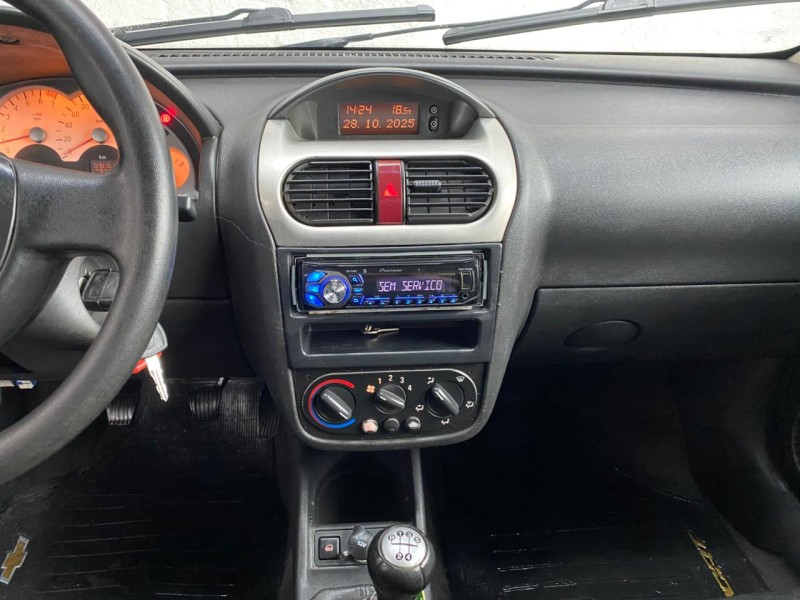 MONTANA 1.8 MPFI SPORT CS 8V FLEX 2P MANUAL - 2006 - CAXIAS DO SUL