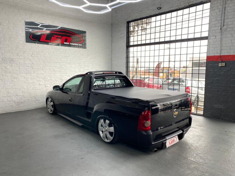 MONTANA 1.8 MPFI SPORT CS 8V FLEX 2P MANUAL - 2006 - CAXIAS DO SUL