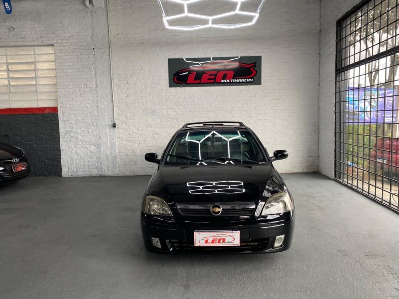 MONTANA 1.8 MPFI SPORT CS 8V FLEX 2P MANUAL - 2006 - CAXIAS DO SUL