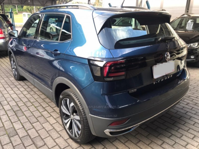 T-CROSS 1.0 COMFORTLINE TSI FLEX 4P AUTOMÁTICO - 2021 - BENTO GONçALVES