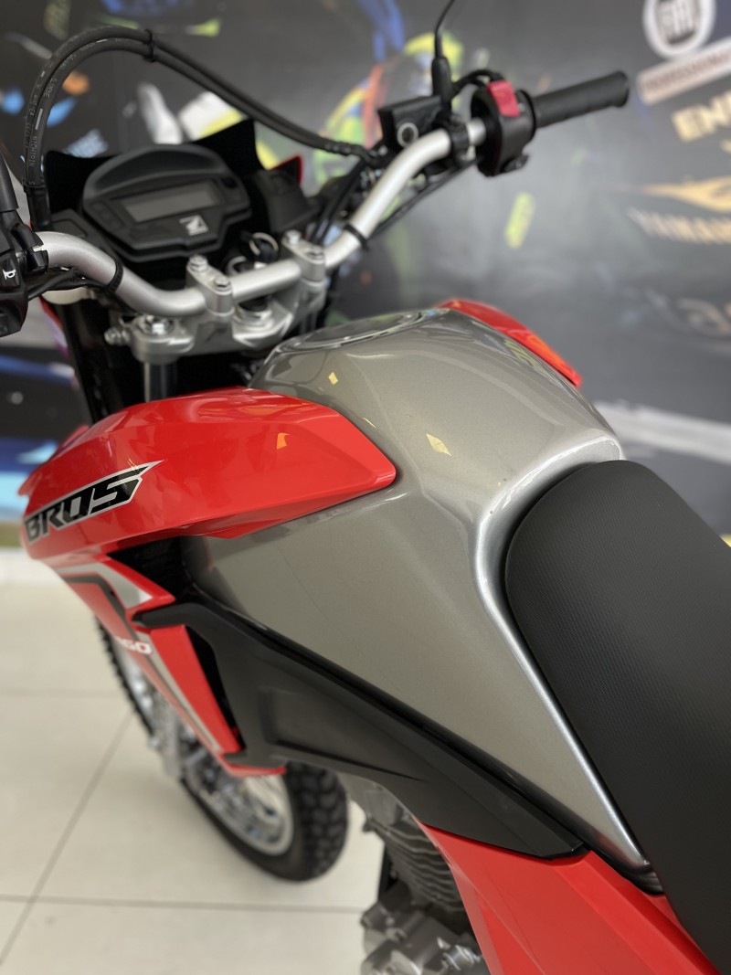 NXR 160 BROS ESDD - 2023 - PASSO FUNDO