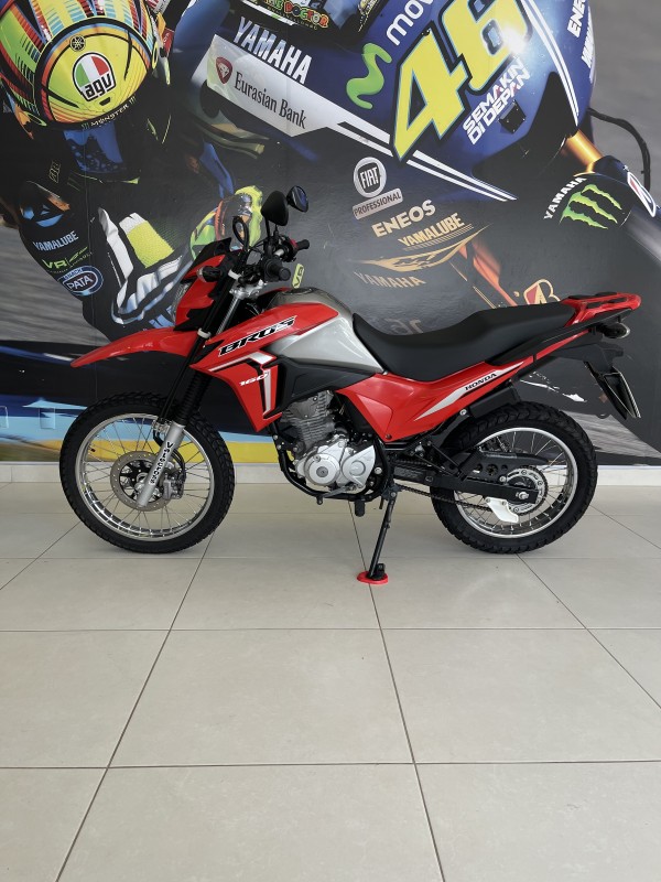 NXR 160 BROS ESDD - 2023 - PASSO FUNDO