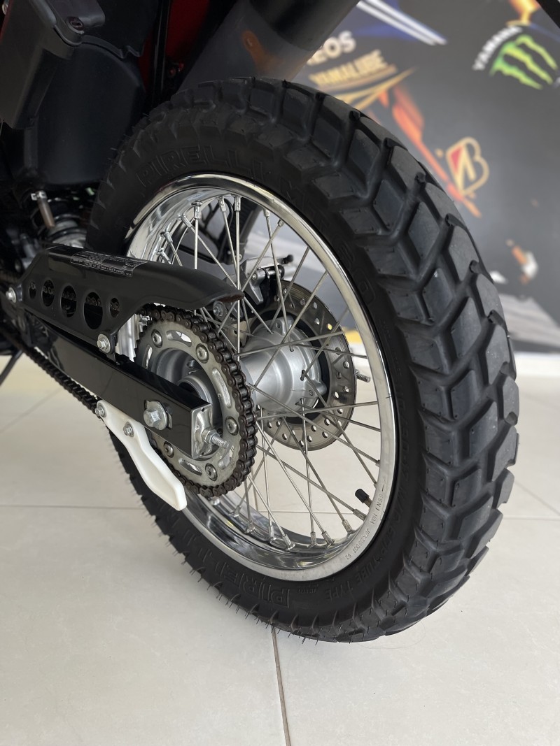 NXR 160 BROS ESDD - 2023 - PASSO FUNDO