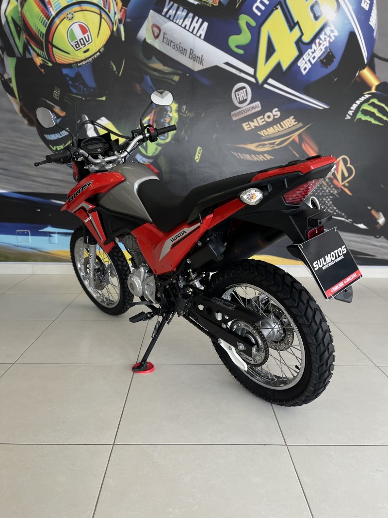 NXR 160 BROS ESDD - 2023 - PASSO FUNDO