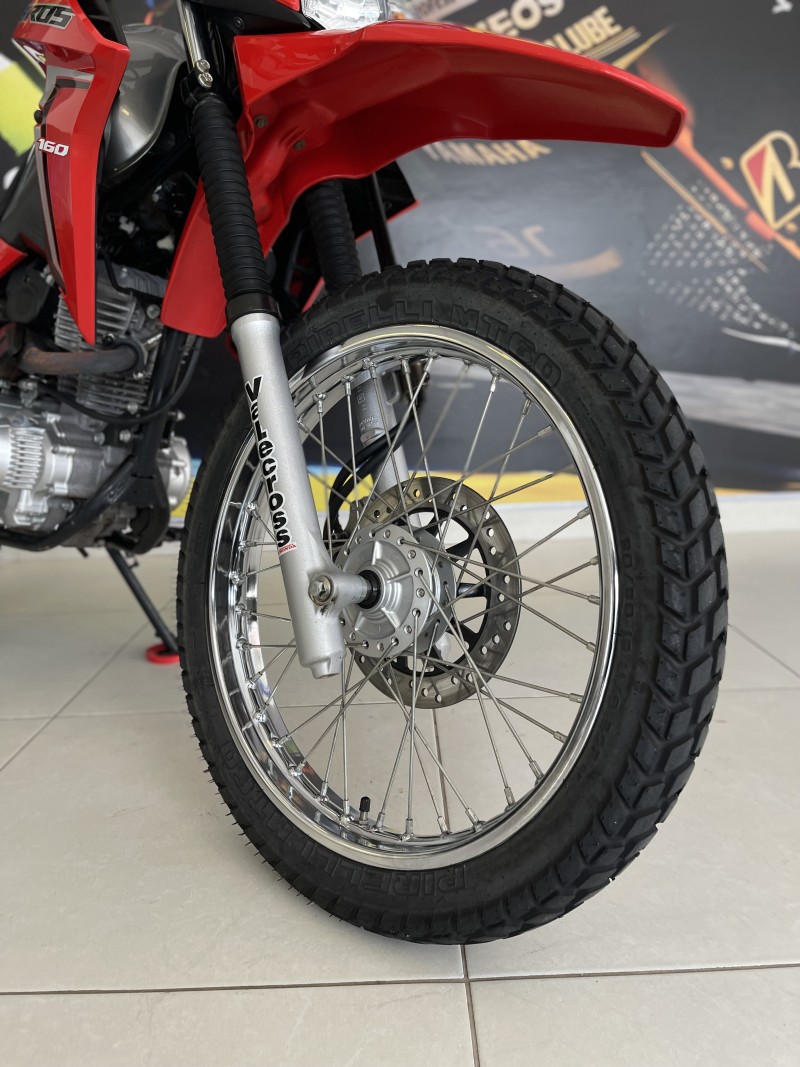 NXR 160 BROS ESDD - 2023 - PASSO FUNDO