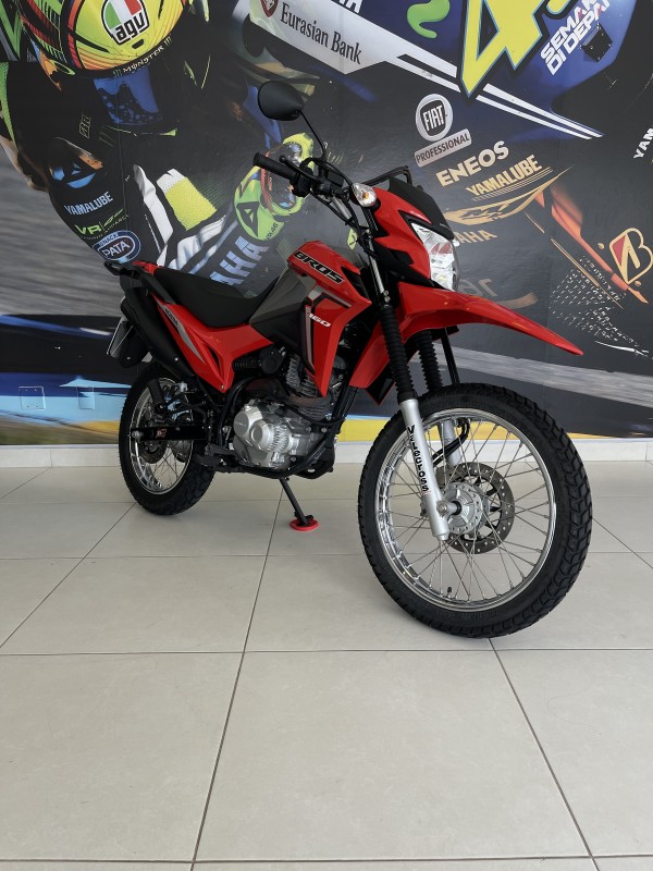 NXR 160 BROS ESDD - 2023 - PASSO FUNDO