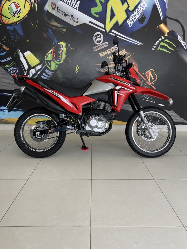 nxr 160 bros esdd 2023 passo fundo