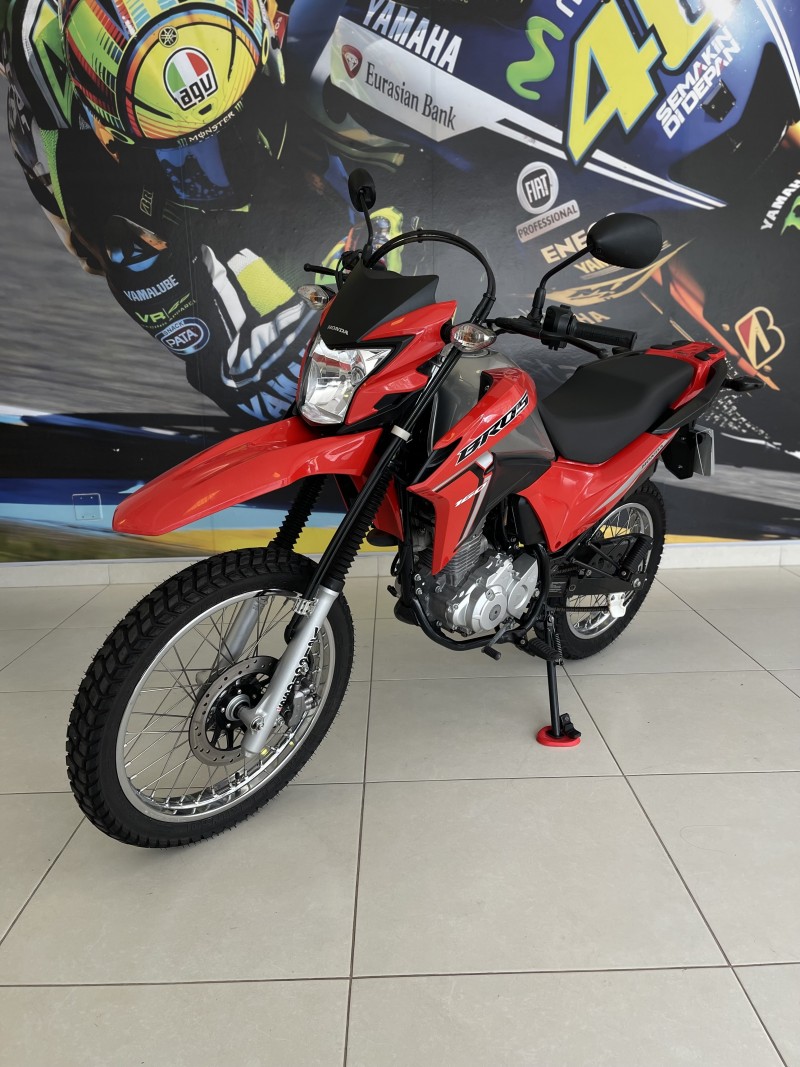 NXR 160 BROS ESDD - 2023 - PASSO FUNDO