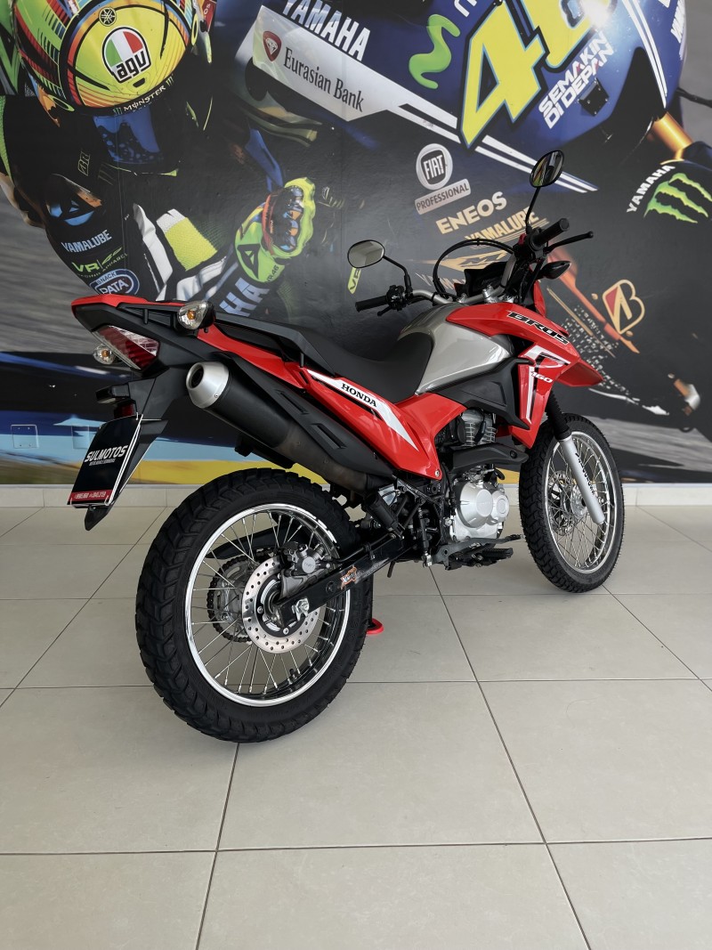 NXR 160 BROS ESDD - 2023 - PASSO FUNDO