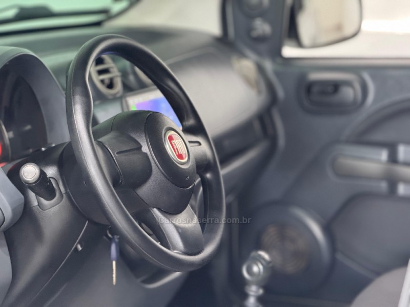 UNO 1.4 EVO WAY 8V FLEX 4P MANUAL - 2012 - ESTâNCIA VELHA