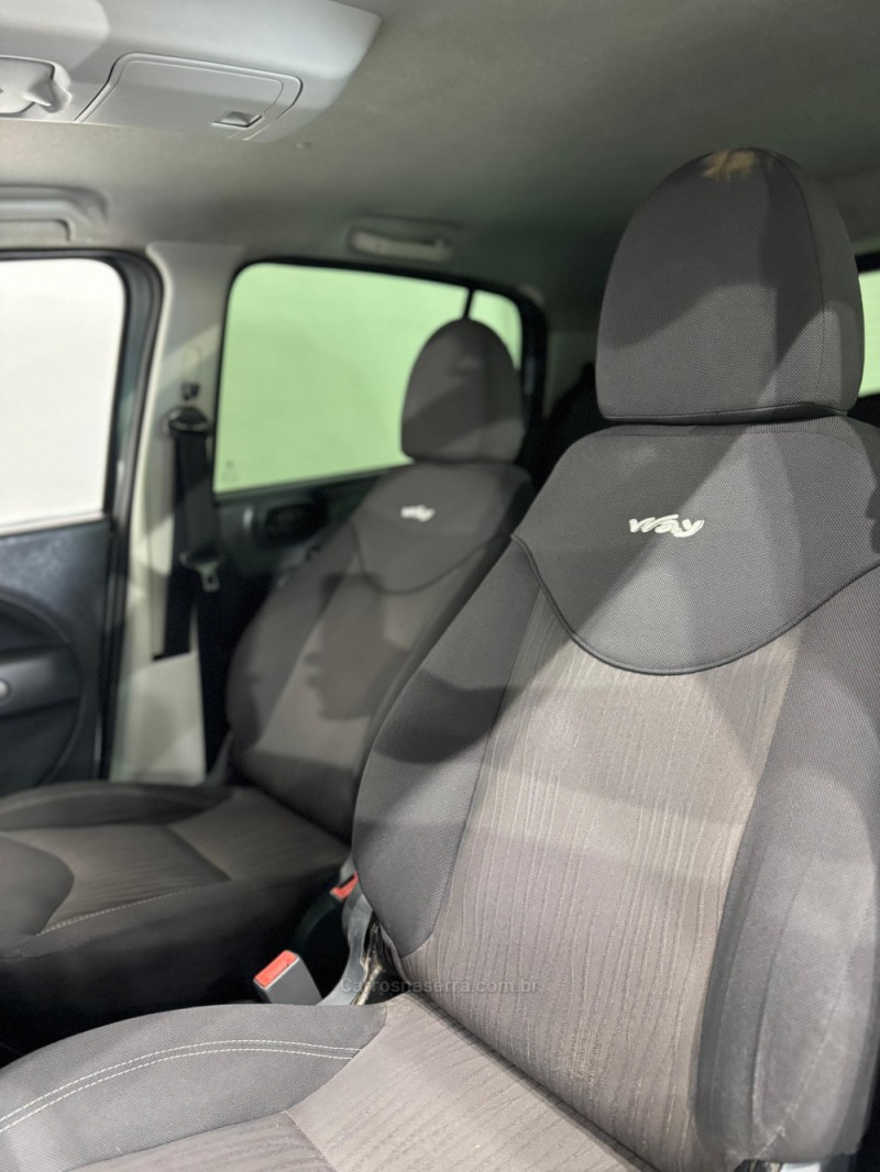 UNO 1.4 EVO WAY 8V FLEX 4P MANUAL - 2012 - ESTâNCIA VELHA