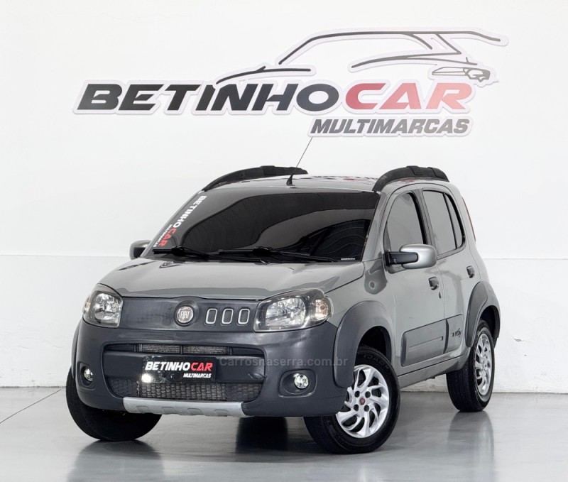 uno 1.4 evo way 8v flex 4p manual 2012 estancia velha