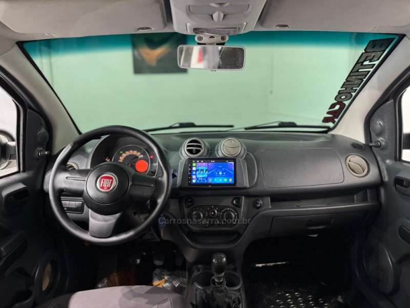 UNO 1.4 EVO WAY 8V FLEX 4P MANUAL - 2012 - ESTâNCIA VELHA