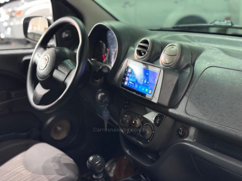 UNO 1.4 EVO WAY 8V FLEX 4P MANUAL - 2012 - ESTâNCIA VELHA